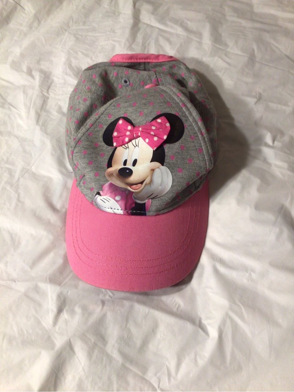 Disney Minnie Mouse Kids Hat